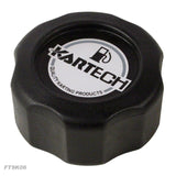 Arrow/Kartech Fuel Tank Parts – Caps, Fittings, O-Rings & Clamps