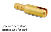 Fuel Tank Connector Drop