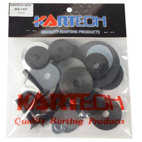Seat Bolt Kit - Kartech