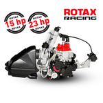 Rotax FR125 Junior Max EVO Engine Complete