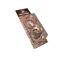 Silver Wheel Hub Spacer Kit -50mm