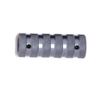 Pedal Grip - Anti-Slip Knurled Cylinder (1 Only)