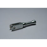 Brake Master Cylinder Clevis & Push Rod For Billet Master Cylinder - Arrow/Kartech