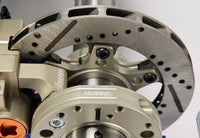 Energy Self-Ventilated Rear Brake Disc – Junior / Senior