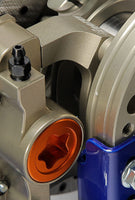 Brake Caliper Support Aluminium Bearing Housing - Energy