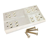 4S Homologated Engine Mount Plate - Torini