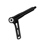 Arrow/Kartech Stub Axles - 17mm and 25mm for X4-X6 and Cadet