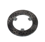 Rear Cadet / Front 125 LH Brake Disc 160x10mm – Arrow/Kartech