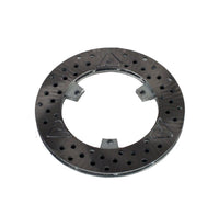 Rear Cadet / Front 125 LH Brake Disc 160x10mm – Arrow/Kartech