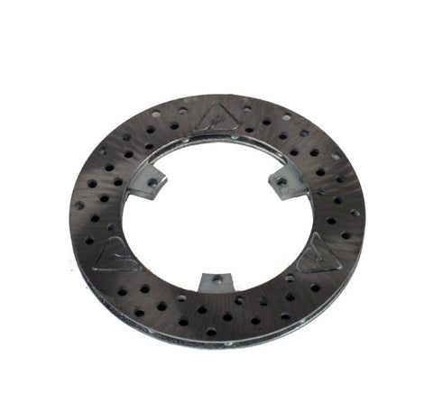 Rear Cadet / Front 125 LH Brake Disc 160x10mm – Arrow/Kartech
