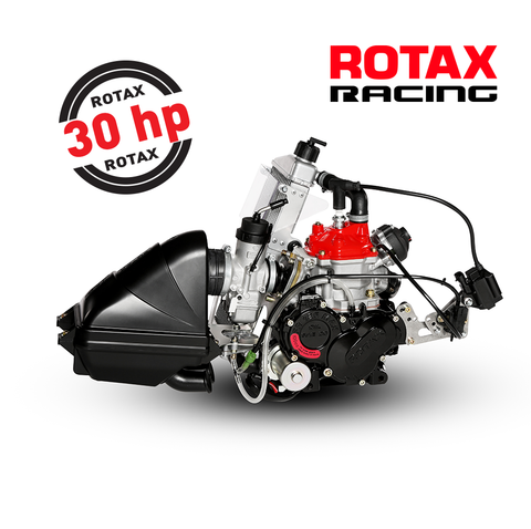 Rotax FR125 Senior Max EVO Engine Complete