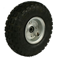 Kart Trolley Wheel & Tyre (Suits Kartech Trolley)