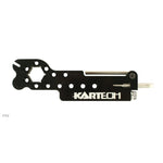 Rotax/Dellorto Carby Tool Universal With Pouch - Kartech