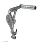 Brake Pedals – Kartech (Aluminium & Cadet Steel Versions)