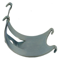 Exhaust Cradle Bare - Arrow/Kartech