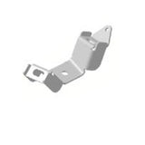 Rotax Exhaust Bracket Retaining Plates & Rubber Buffer – Junior, Senior & DD2