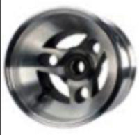 Edwards Wheel - Alloy Spoked