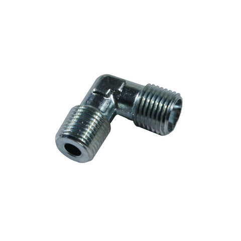Brake Line Braided Fittings - Arrow/Kartech