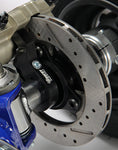 Energy Front Brake Disc – KZ, Self-Ventilated