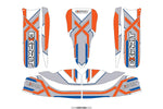 Exprit Sticker Kit - Suits M6 Bodywork(New Design) - OTK