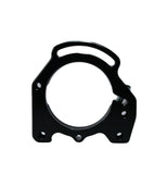 Bearing Flanges – 50mm Brake Side (Arrow/Kartech – X1 to X5 Compatible)