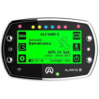 Alfano 6 Data Logger