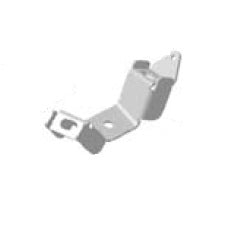 Rotax Exhaust Bracket Retaining Plates & Rubber Buffer – Junior, Senior & DD2