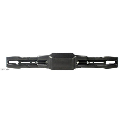 Rear Spoiler Cadet/Junior 3 Piece Black - KG