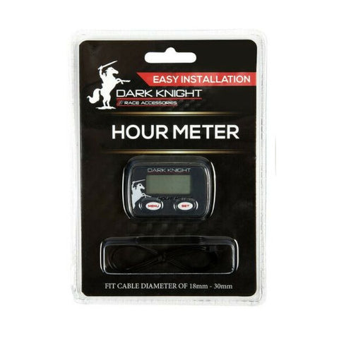 Digital Hourmeter - Dark Knight