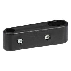 Front Crash Bar Plastic Support - Energy