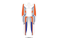 Exprit Sticker Kit - M7 Nassa Panel Only - OTK