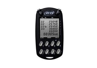 MyChron Multichron Stop Watch Available In Black Only