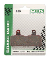 Brake Pad Sets - OTK
