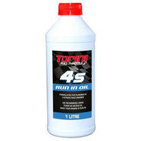 Torini Run In Oil 1 Litre Bottle