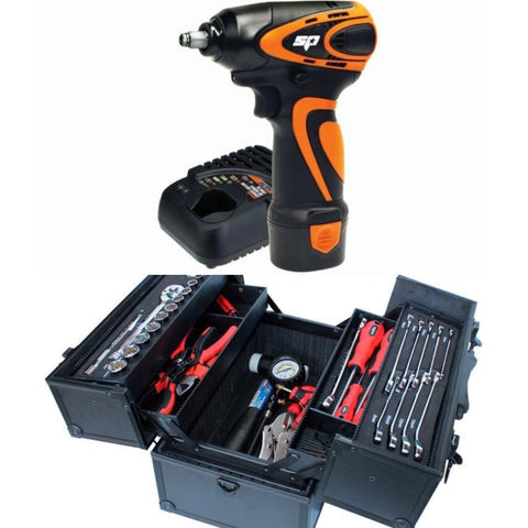 SP Tools Kart Maintenance Kit