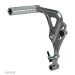 Brake Pedals – Kartech (Aluminium & Cadet Steel Versions)