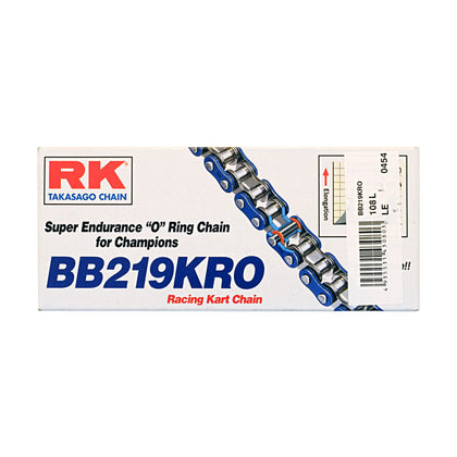 RK 'O' Ring Chain