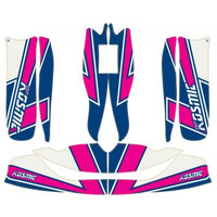 Sticker Kit M6+M7 Kosmic - OTK