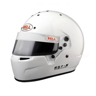 Bell Helmet RS7-K White