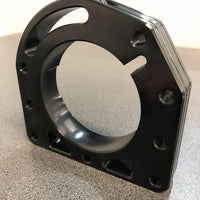 Bearing Flanges – 50mm Centre/Drive Side (Arrow/Kartech – X1 to X5 Compatible)