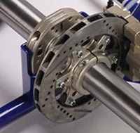 Energy Brake Disc Carrier – 40mm / 50mm (2018 Onward, Diameter Specific)