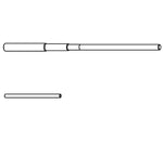 Fitting Mandrel Venturi - Rotax