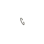 Steering Column Circlip For Pillow Ball - OTK