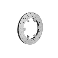OTK Ventilated Rear Brake Discs – 206mm, 180mm, 160mm for Kart Racing