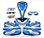 Sticker Kits X5 - Arrow