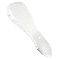 Nassau Panel Senior 506 White - KG