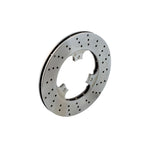 OTK Ventilated Rear Brake Discs – 206mm, 180mm, 160mm for Kart Racing