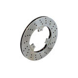 OTK Ventilated Rear Brake Discs – 206mm, 180mm, 160mm for Kart Racing