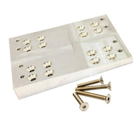Torini 4S Homologated Engine Mount Plate
