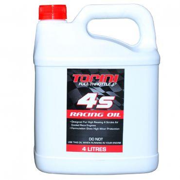 Torini Racing Oil 4L